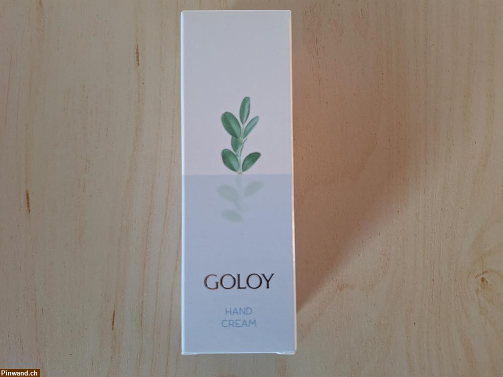 Bild 1: GOLOY Hand Cream 75 ml Handcreme