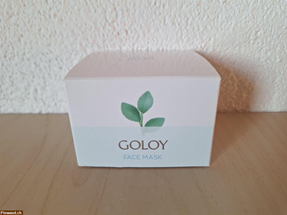 Bild 1: GOLOY Face Mask zu verkaufen