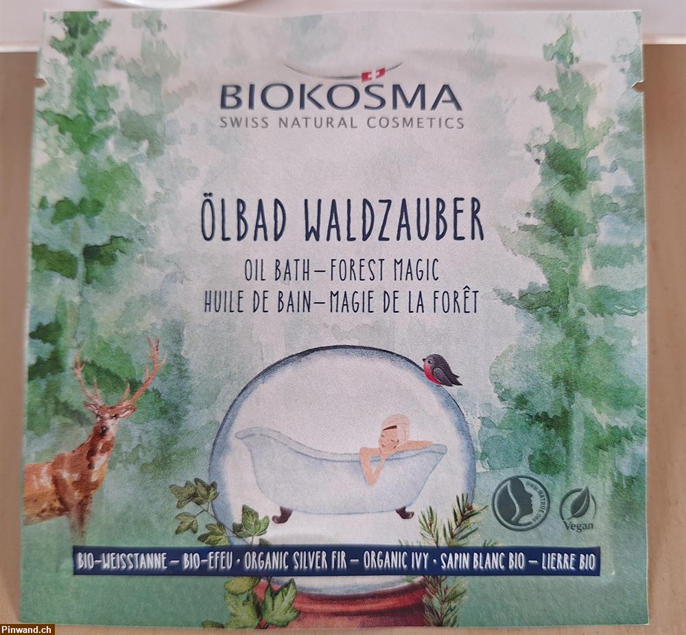 Bild 9: BIOKOSMA Geschenkset Alpenlein Hafer