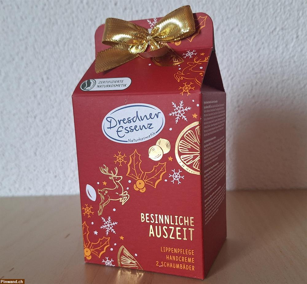 Bild 2: Wellness Geschenkset "Besinnliche Auszeit"