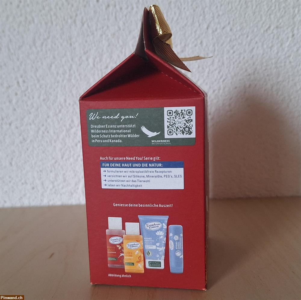 Bild 5: Wellness Geschenkset "Besinnliche Auszeit"