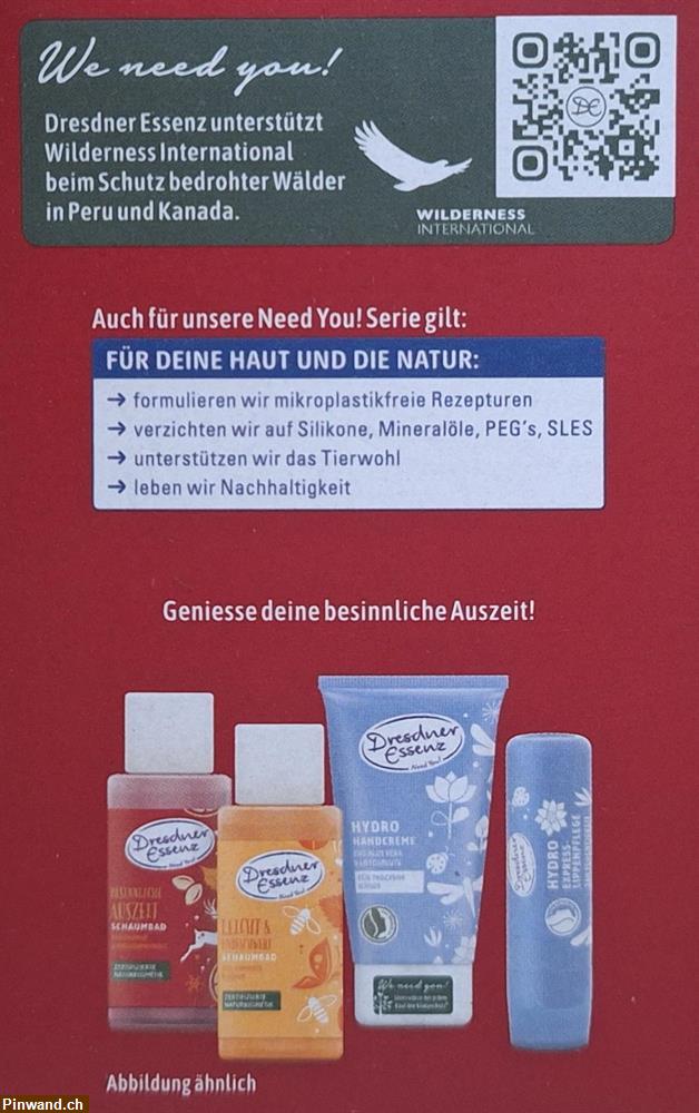 Bild 6: Wellness Geschenkset "Besinnliche Auszeit"