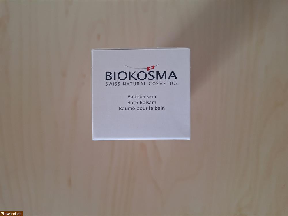 Bild 7: BIOKOSMA Badebalsam Melisse 200 ml