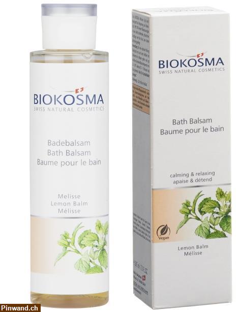 Bild 8: BIOKOSMA Badebalsam Melisse 200 ml