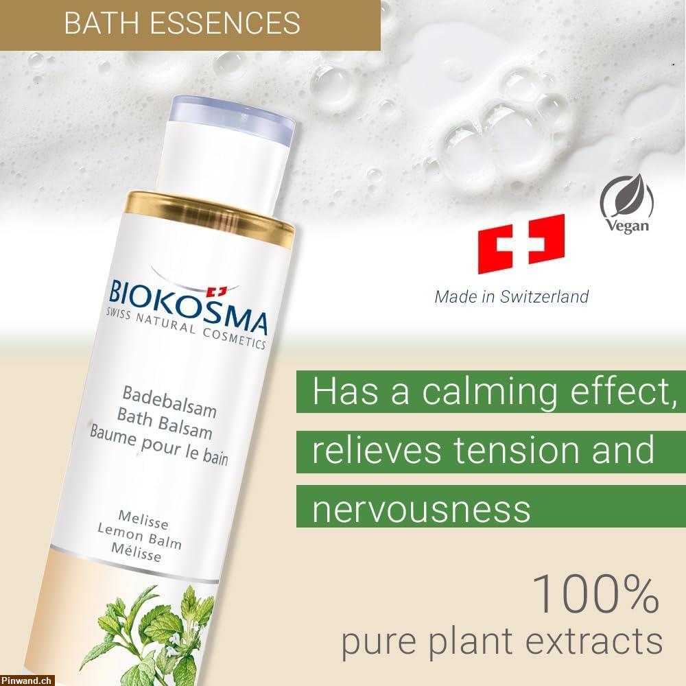 Bild 9: BIOKOSMA Badebalsam Melisse 200 ml