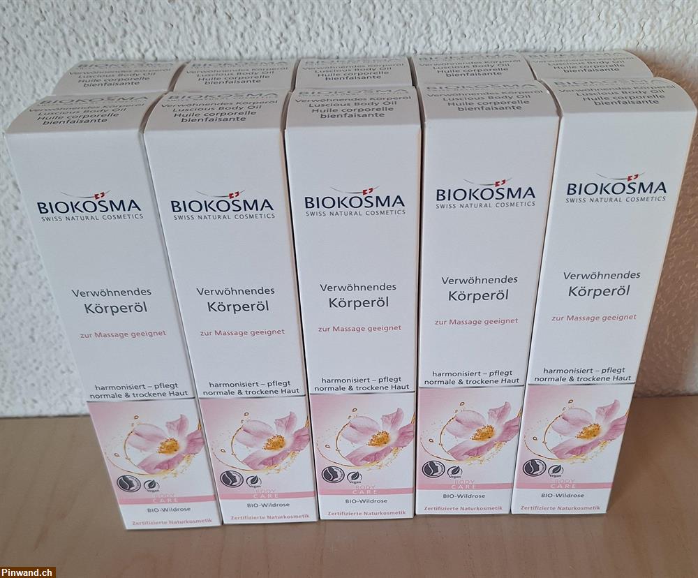 Bild 1: BIOKOSMA Bio-Wildrose 100ml