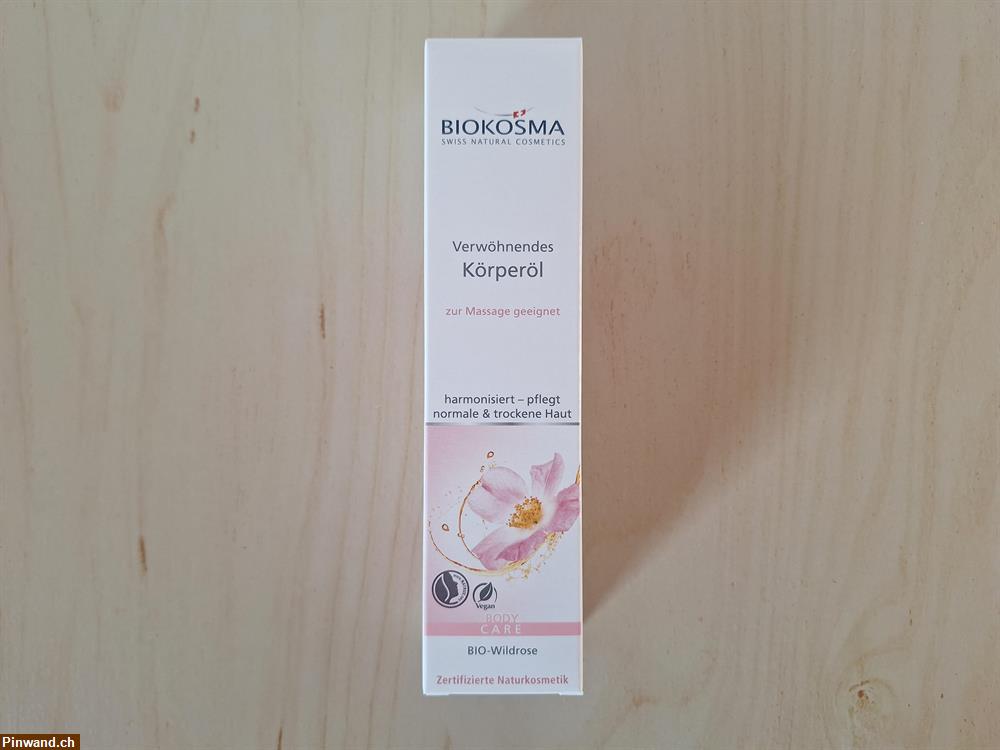 Bild 2: BIOKOSMA Bio-Wildrose 100ml