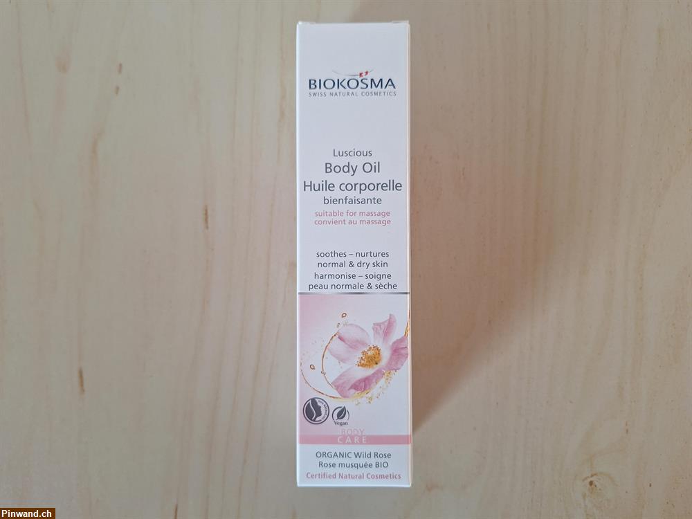 Bild 3: BIOKOSMA Bio-Wildrose 100ml