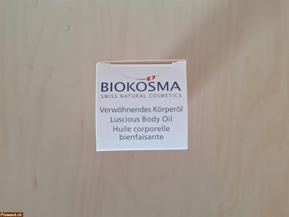 Bild 7: BIOKOSMA Bio-Wildrose 100ml