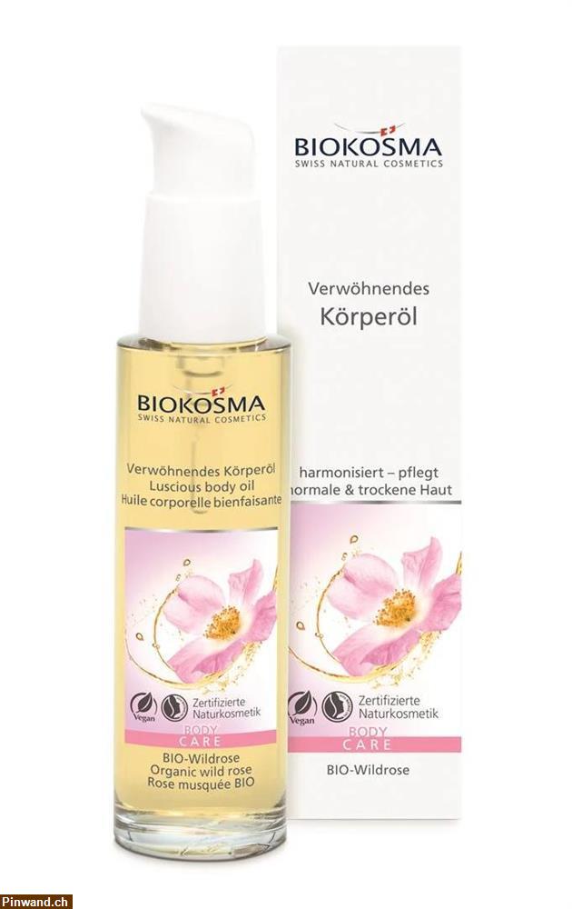 Bild 8: BIOKOSMA Bio-Wildrose 100ml