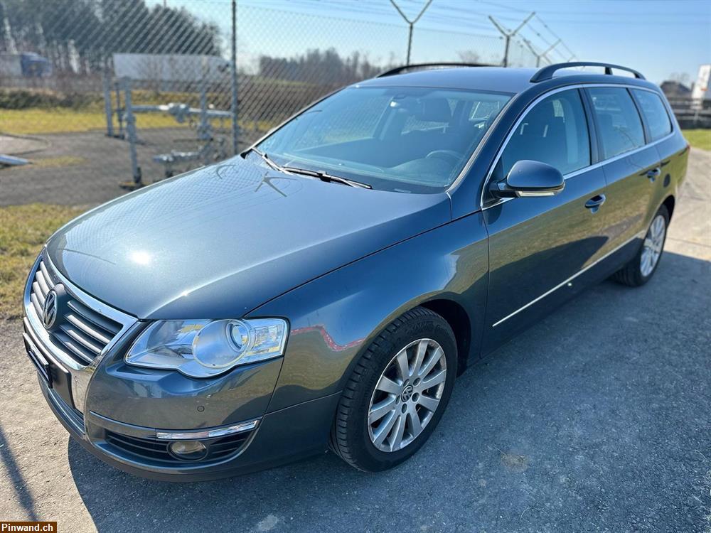 Bild 2: VW Passat Variant 1.4 TSI