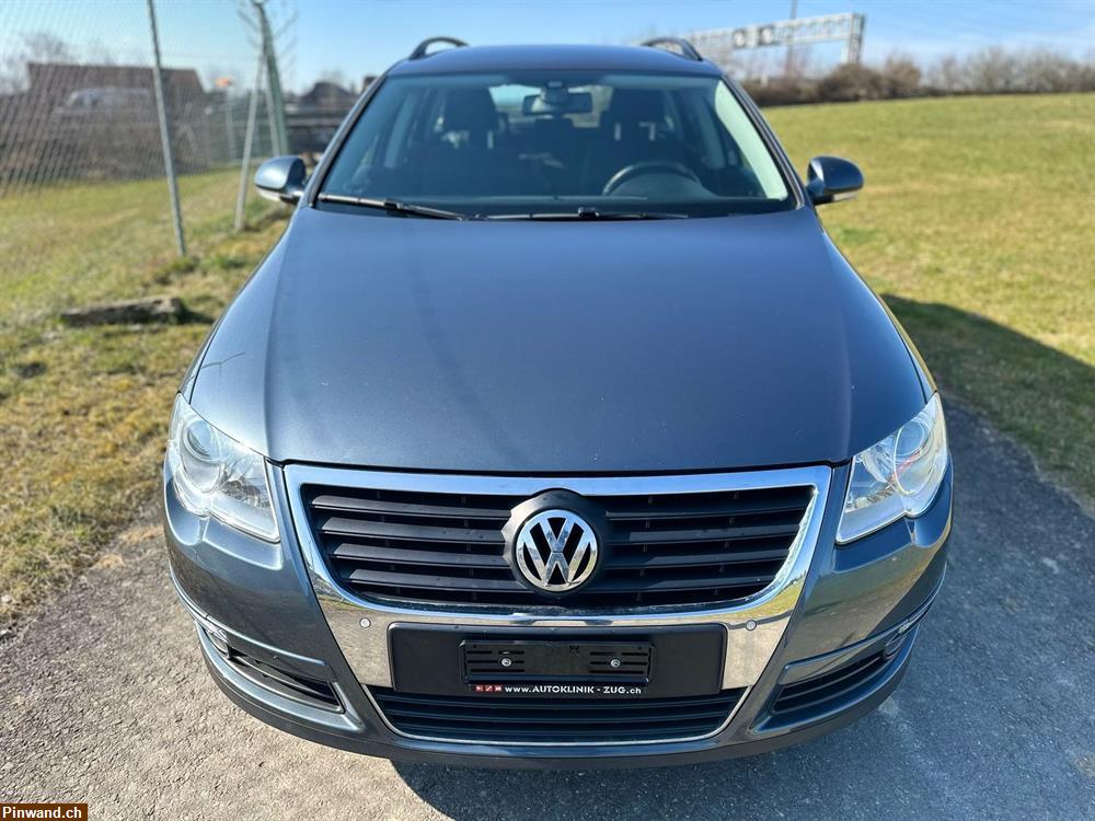 Bild 3: VW Passat Variant 1.4 TSI