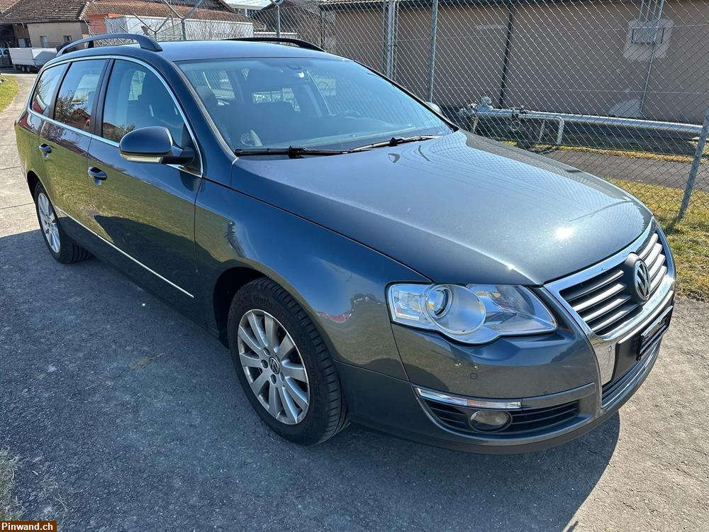 Bild 4: VW Passat Variant 1.4 TSI