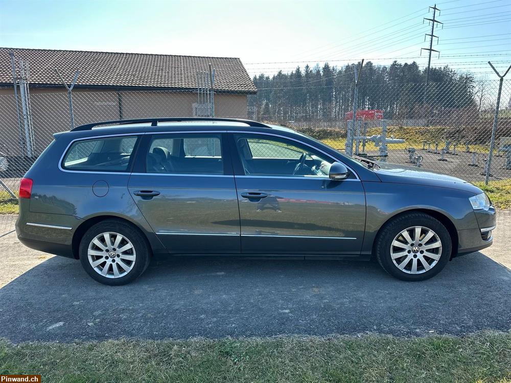 Bild 5: VW Passat Variant 1.4 TSI