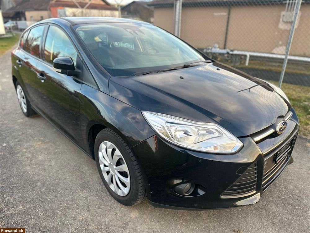 Bild 2: FORD Focus 1.6 TDCi Trend