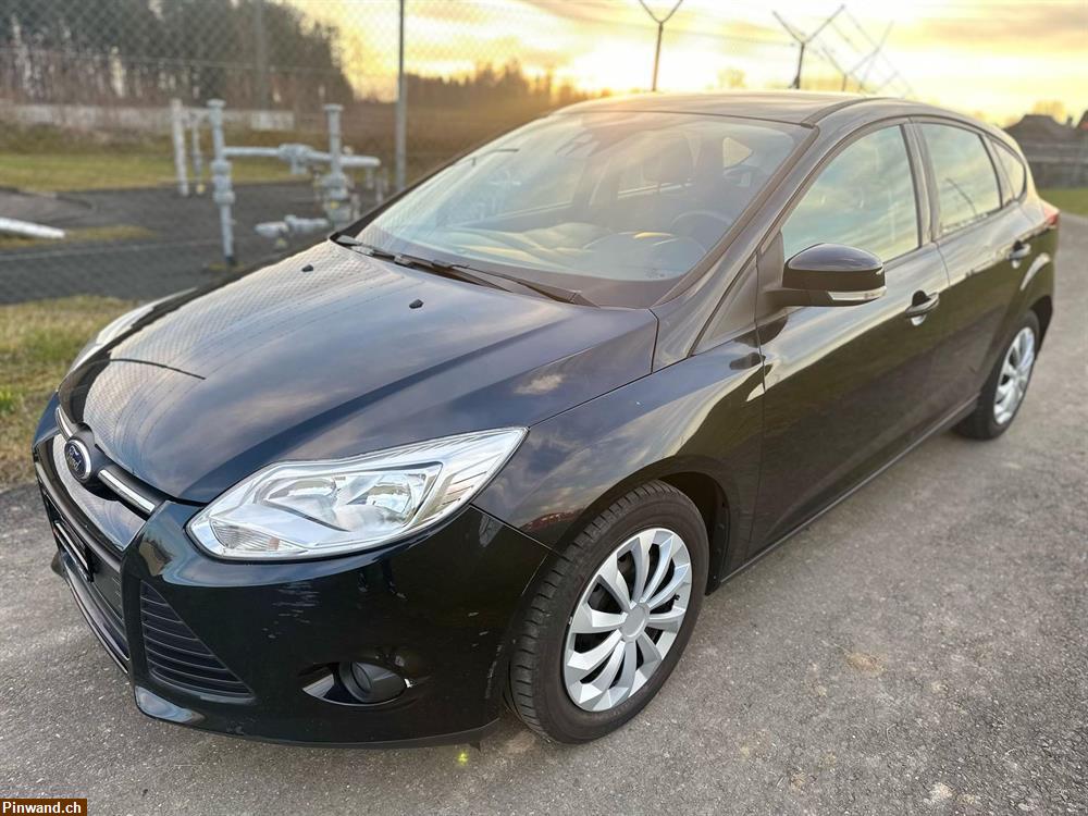 Bild 4: FORD Focus 1.6 TDCi Trend