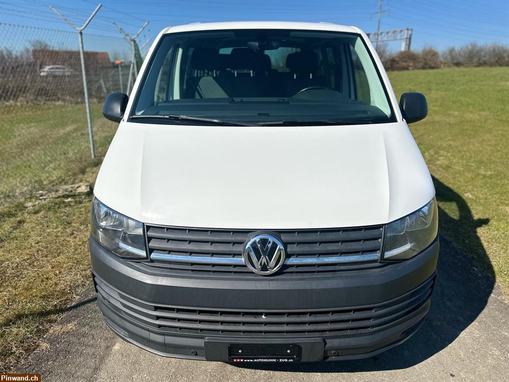 Bild 3: VW T6 Caravelle 2.0 TDI Highline