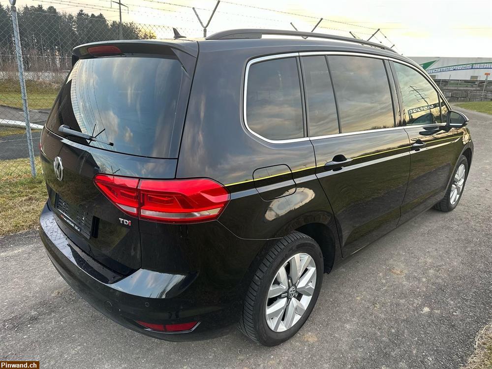 Bild 6: VW Touran 1.6 TDI zu verkaufen