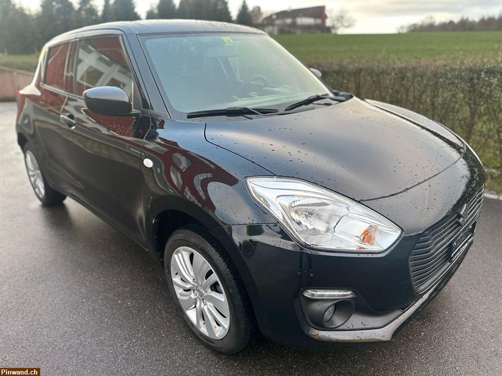 Bild 4: SUZUKI Swift 1.2i 16V Compact+ Allgrip 4x4