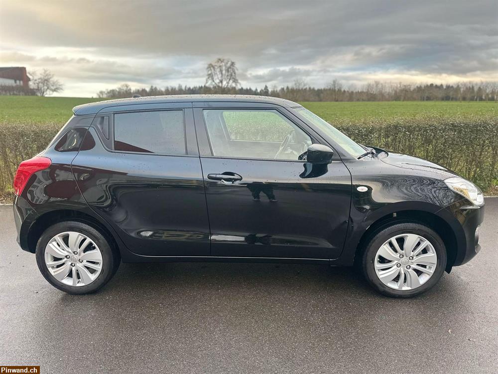 Bild 5: SUZUKI Swift 1.2i 16V Compact+ Allgrip 4x4