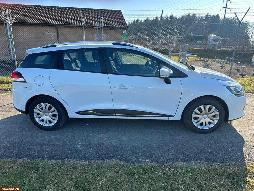 Bild 5: RENAULT Clio Grandtour 1.5 dCi Limited