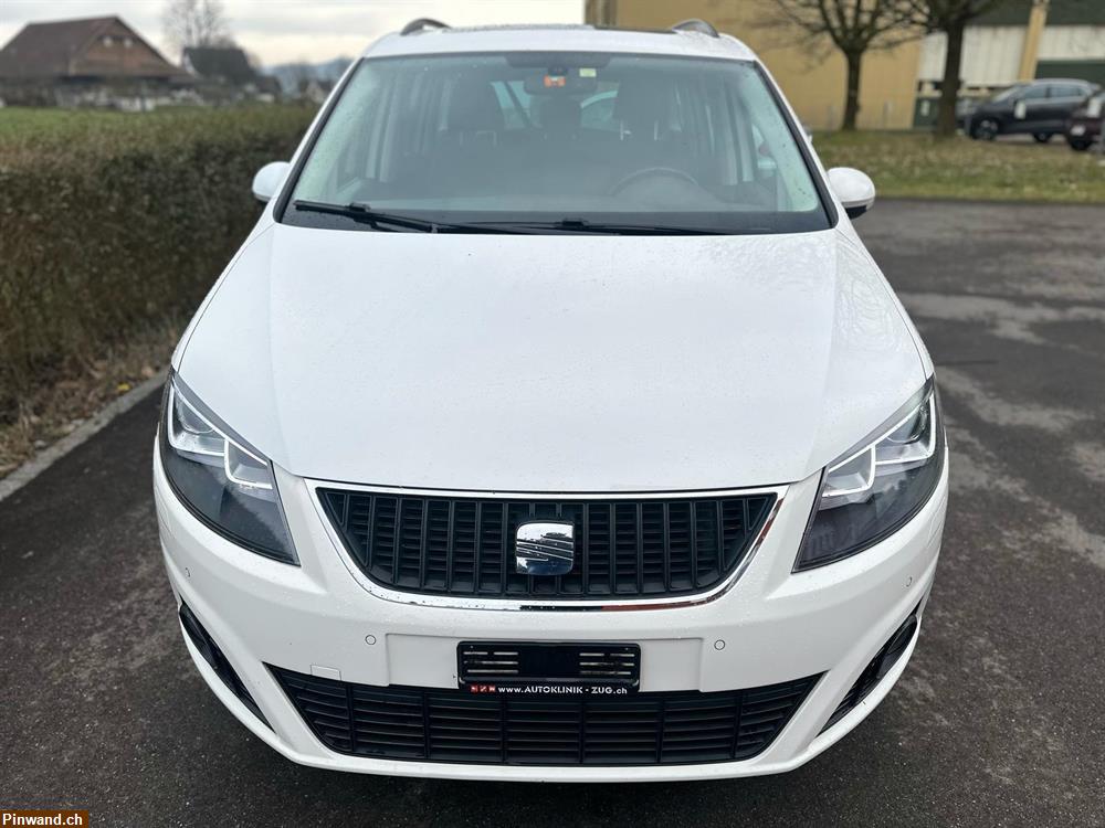 Bild 3: SEAT Alhambra 2.0 TDI Style Eco DSG