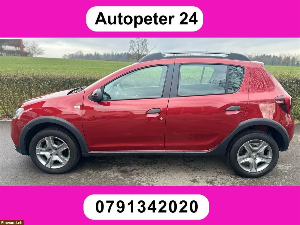 Bild 1: DACIA Sandero Tce 90 Stepway Automatic