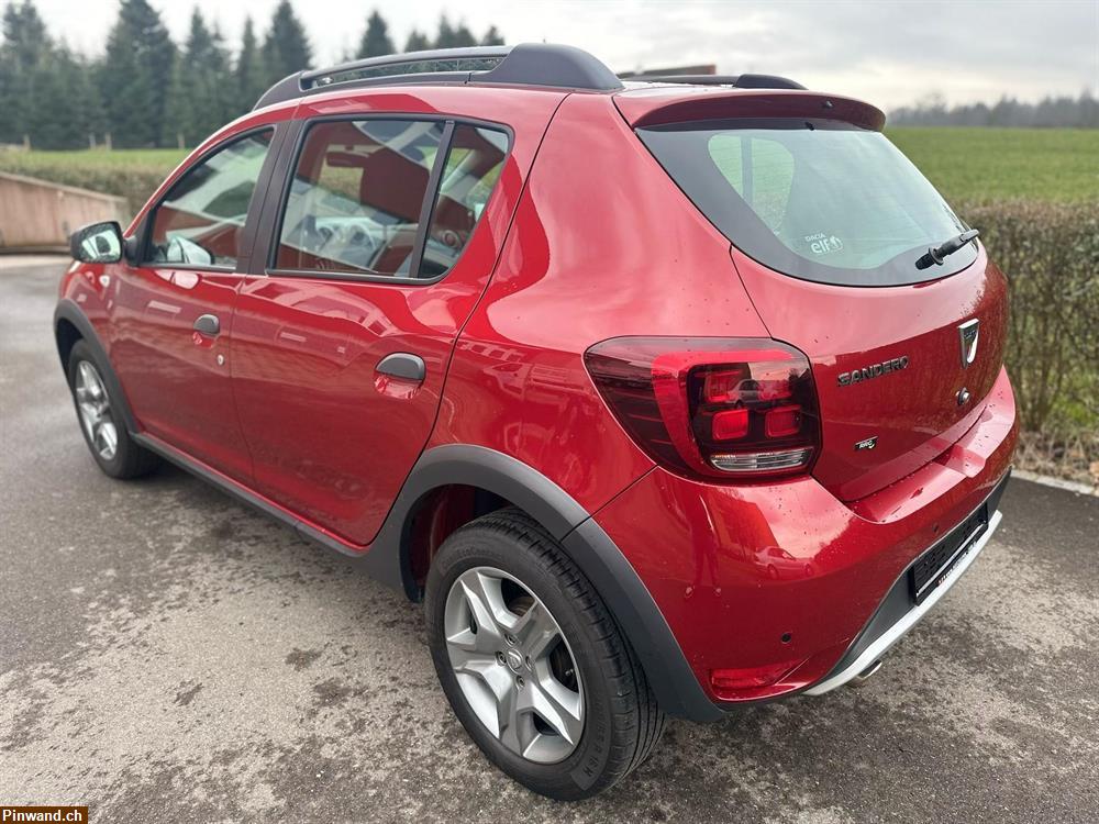 Bild 6: DACIA Sandero Tce 90 Stepway Automatic