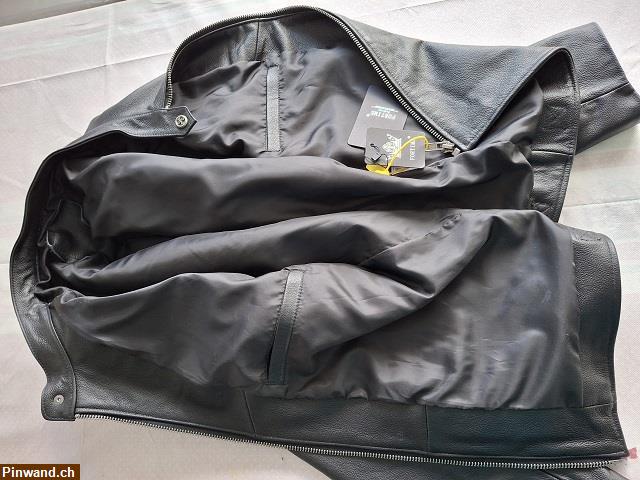 Bild 5: Herren Motorrad Jacke Gr.56 zu verkaufen