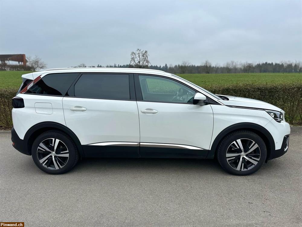 Bild 4: PEUGEOT 5008 1.6 zu verkaufen