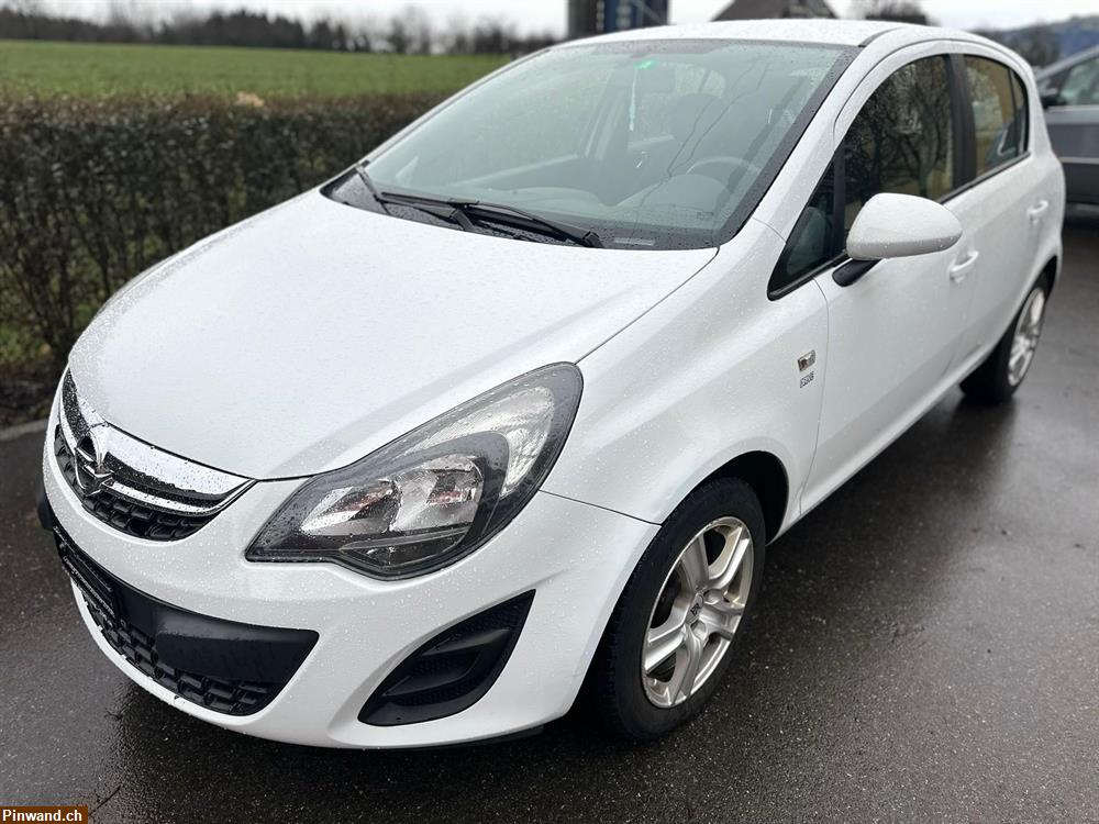 Bild 2: OPEL Corsa 1.4 TP Drive