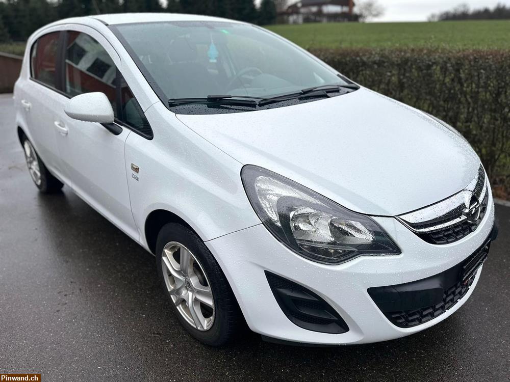 Bild 4: OPEL Corsa 1.4 TP Drive