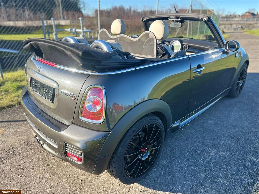 Bild 4: MINI Mini Cabrio Cooper S Steptronic