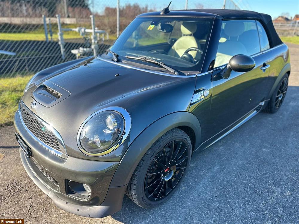 Bild 6: MINI Mini Cabrio Cooper S Steptronic