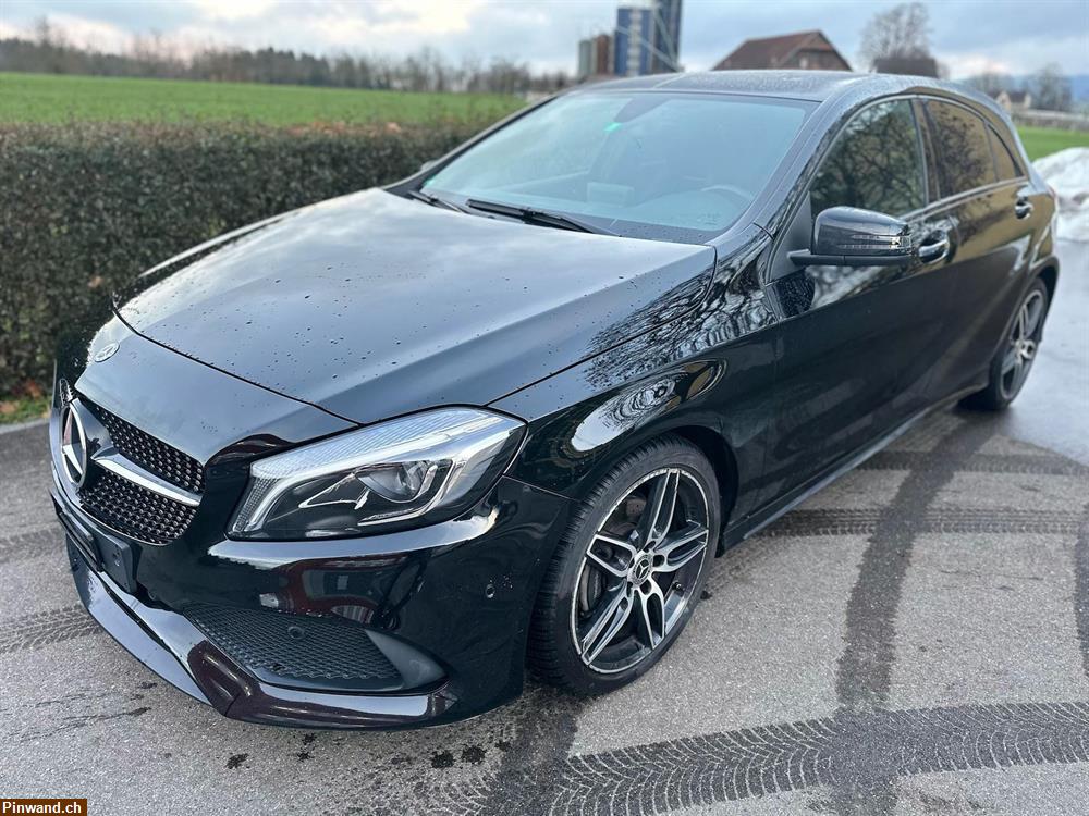 Bild 2: MERCEDES-BENZ A 180 AMG Line 7G-DCT