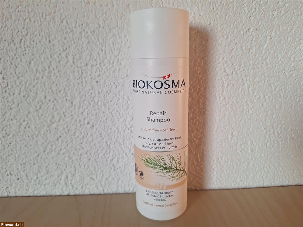 Bild 2: BIOKOSMA Repair Shampoo Schachtelhalm BIO