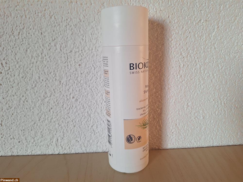 Bild 3: BIOKOSMA Repair Shampoo Schachtelhalm BIO