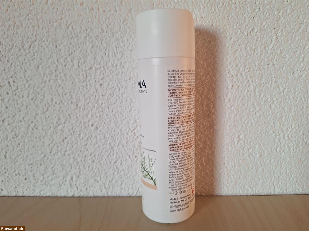 Bild 4: BIOKOSMA Repair Shampoo Schachtelhalm BIO