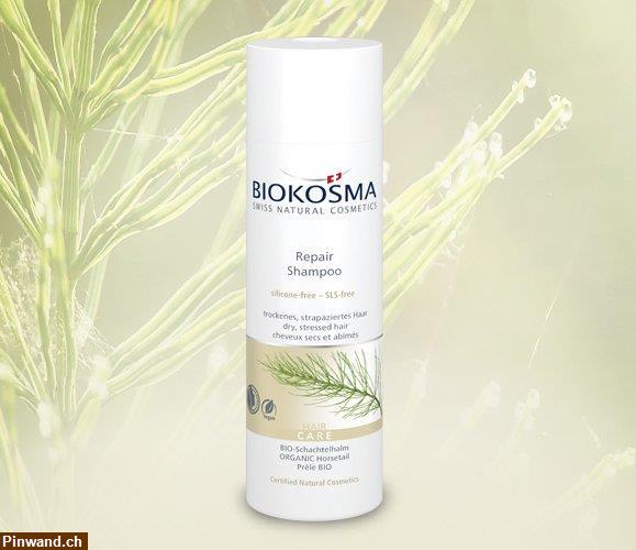 Bild 9: BIOKOSMA Repair Shampoo Schachtelhalm BIO