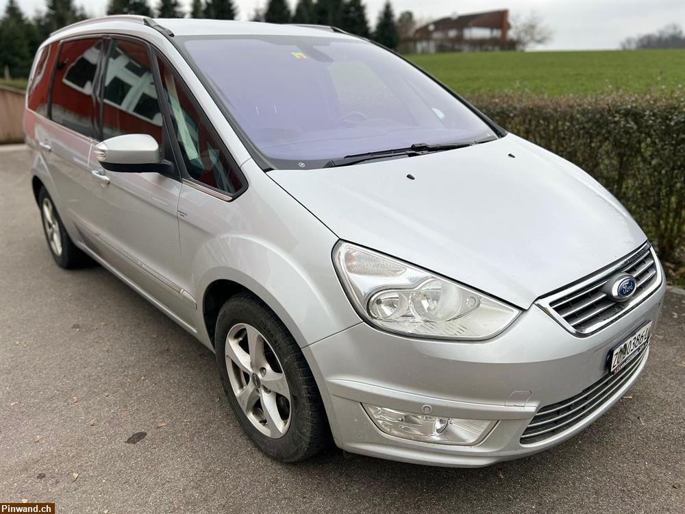 Bild 4: FORD Galaxy 2.0 SCTi Titanium PowerShift