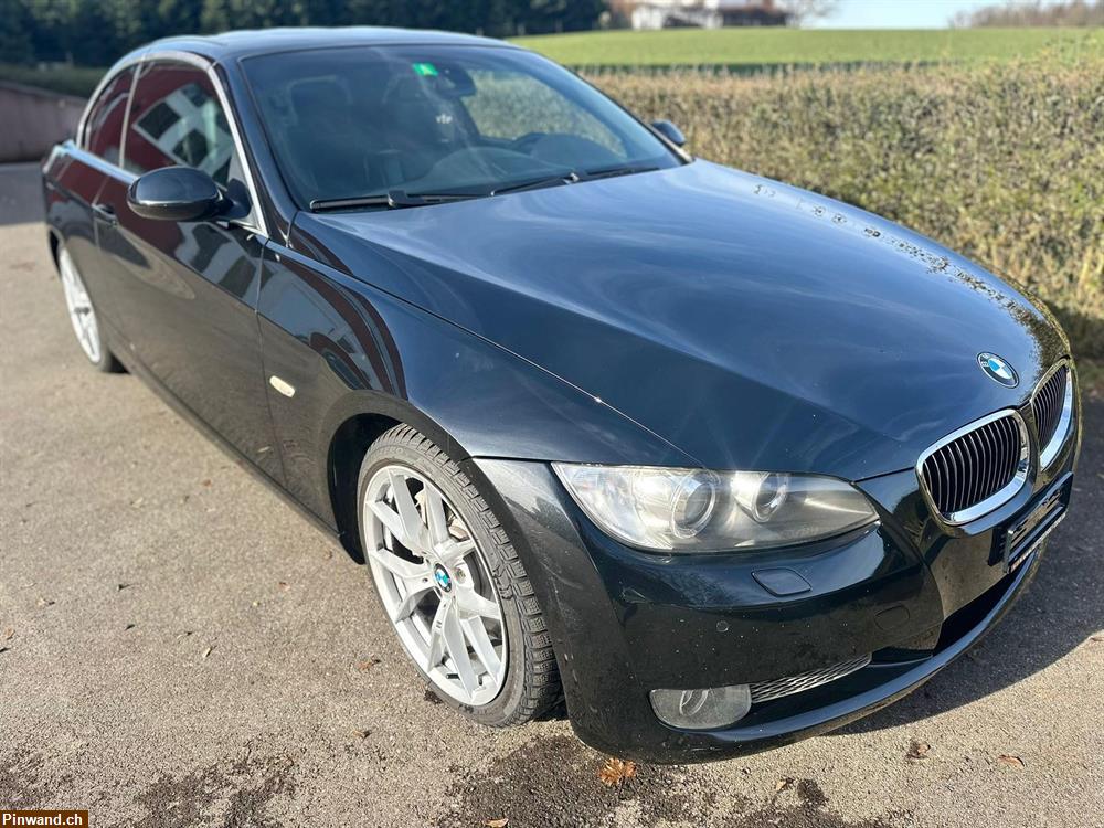 Bild 3: BMW 335i Cabriolet DSG