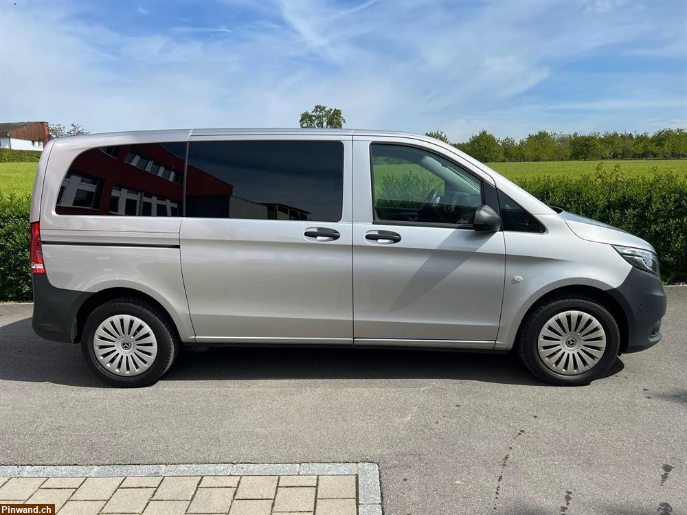 Bild 6: MERCEDES-BENZ Vito 116 CDI Pro Tourer 4Matic 9G-Tronic