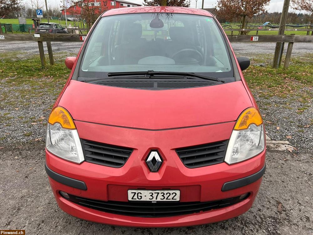 Bild 3: RENAULT Modus 1.6 16V Privilège Luxe