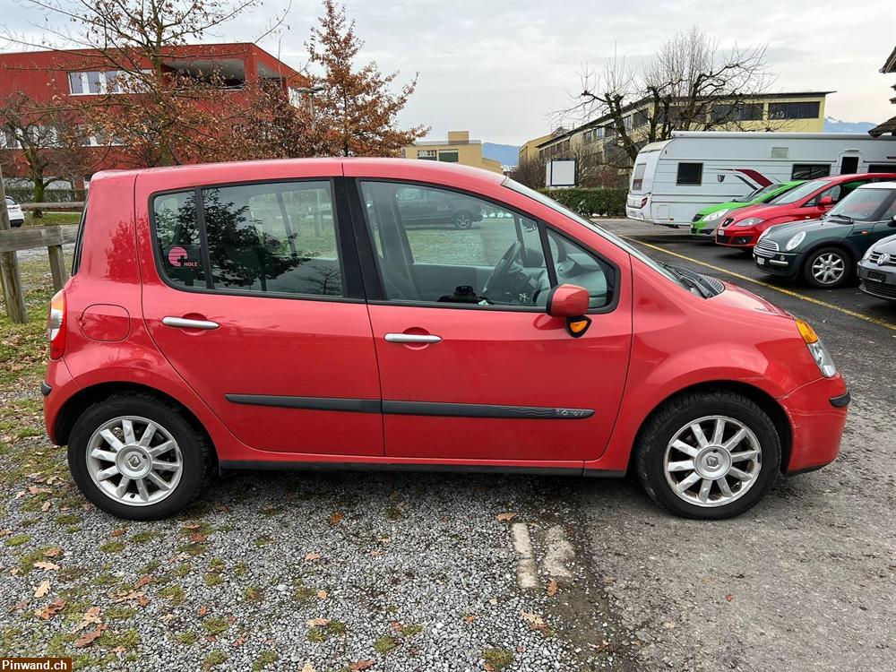 Bild 5: RENAULT Modus 1.6 16V Privilège Luxe