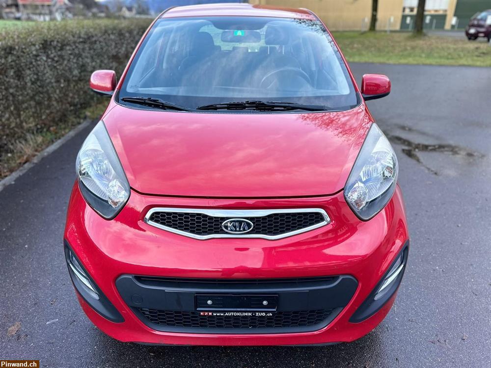 Bild 3: KIA Picanto 1.2 CVVT Style