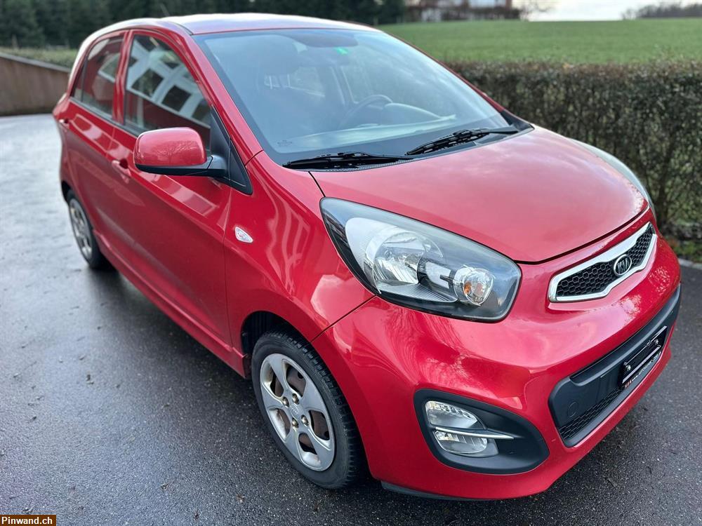 Bild 4: KIA Picanto 1.2 CVVT Style