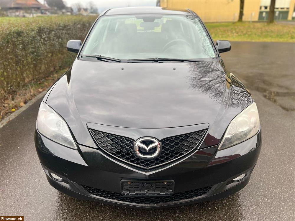 Bild 3: MAZDA 3 1.6 16V Exclusive