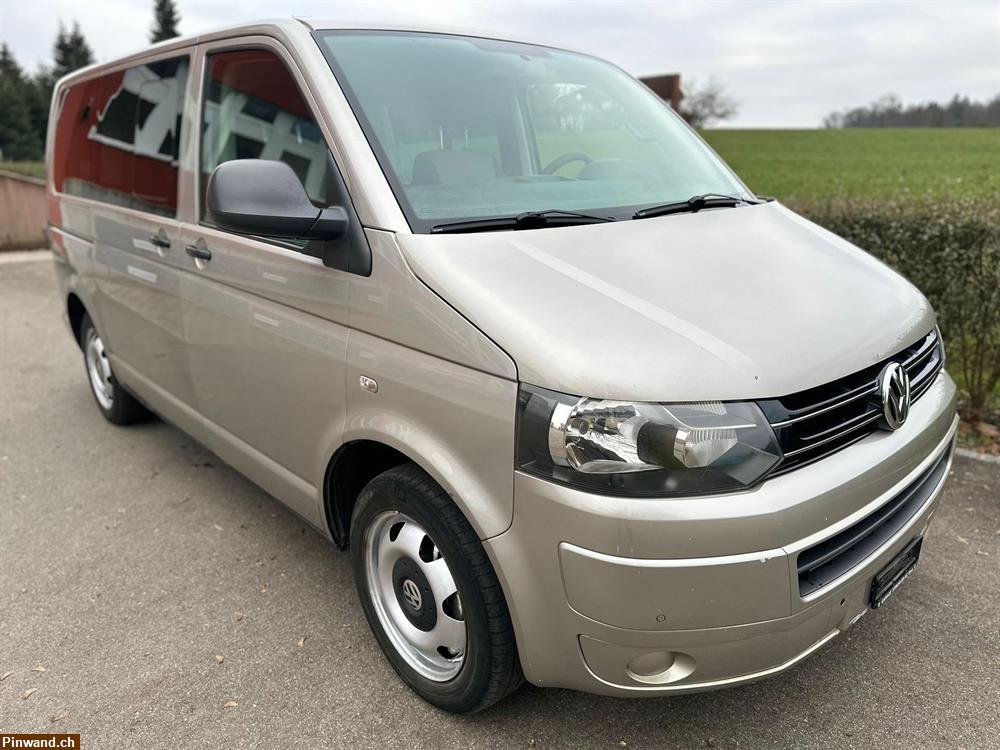 Bild 4: VW T5 Multivan 2.0 TDI CR Startline 4Motion