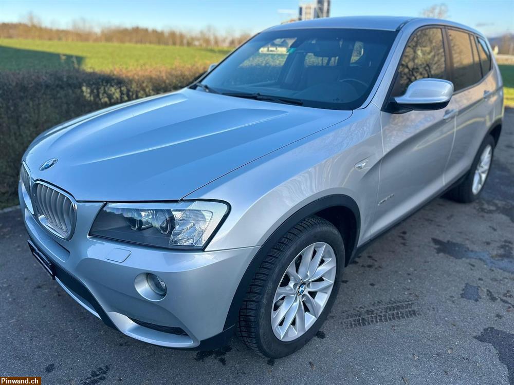 Bild 2: BMW X3 xDrive 35i Steptronic