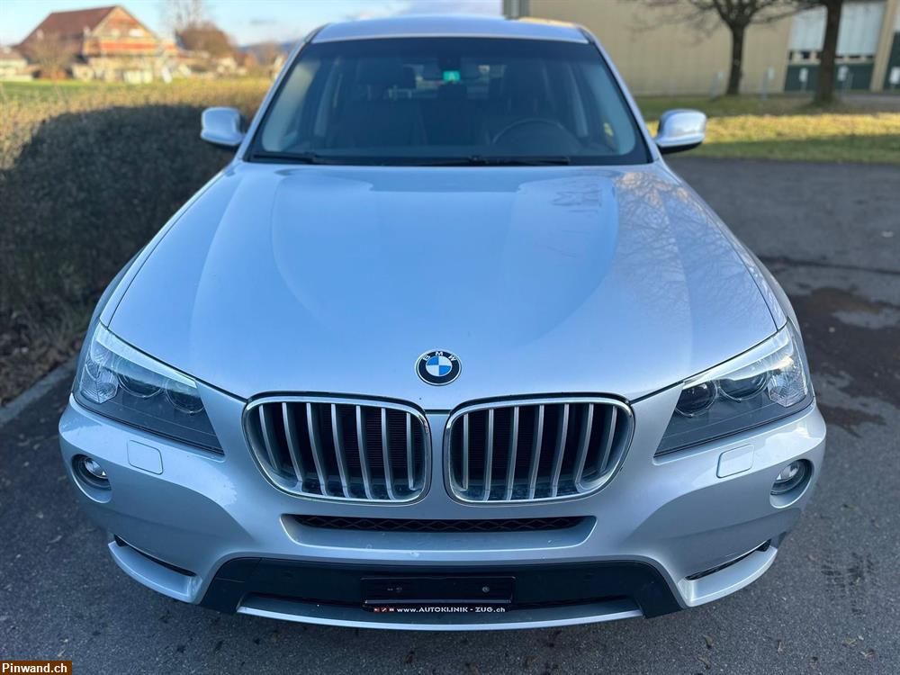 Bild 3: BMW X3 xDrive 35i Steptronic